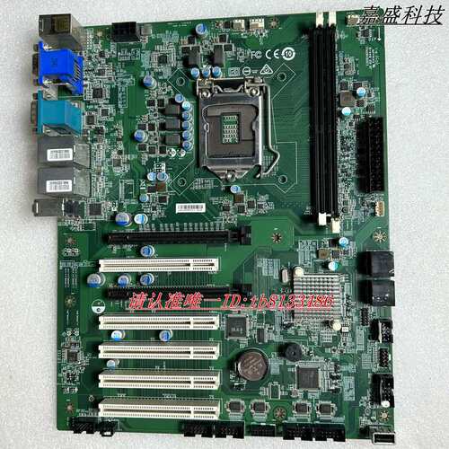 ASM MS-98L9-I-I 工控主板 MS-98L9 1151针 实物图 议价