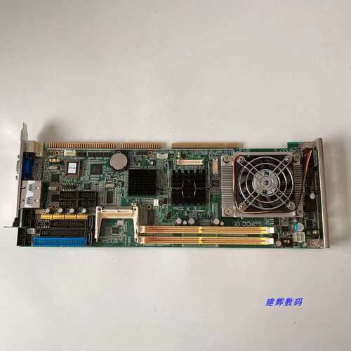 主板PCA-6008G2 REV.A1 送CPU 内存 风扇 PCA-6028VG保修议价