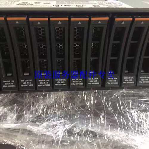 盒包 01AC598 1.8T 2.5 12G 10K SAS V5000G2 V5030 存储硬盘议