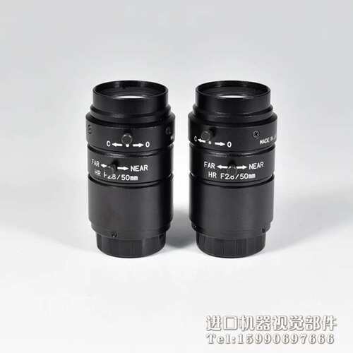 95新 kowa LM50JCM 定焦工业镜头 CA-LH50议价