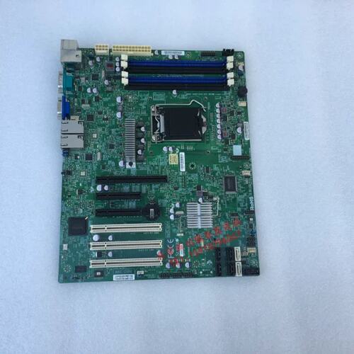 X9SCA-F 1155针单路服务器工作站主板议价