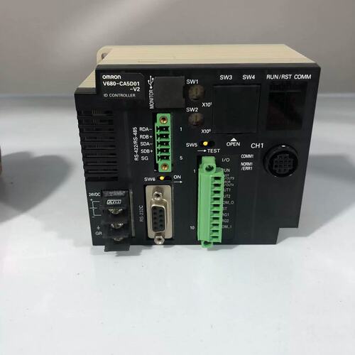 V680-CA5D01-V2设备 九成新 议价销售 模块议价