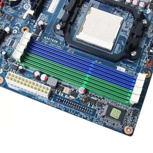 AM3主板 780G集成显卡DDR3内存锋行K305 K320 K3 R1 M3A780M议价