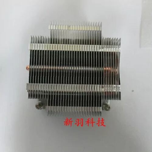 2U 1366针 2011针CPU被动散热器 散热片议价