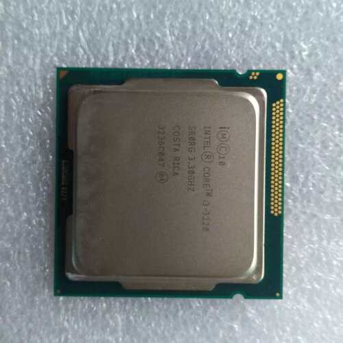 / i3 3220 CPU 散片 1155针正式版议价