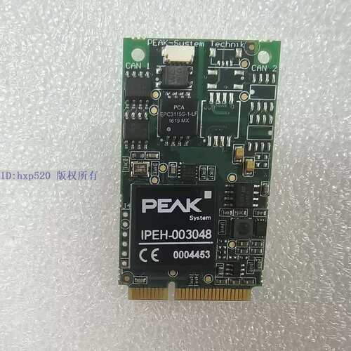 PEAK IPEH-003048 miniPCI接口CAN通讯卡议价