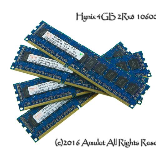Hynix/ HMT351R7BFR8C-H9，DDR3 RegECC 2Rx8 4GB议价