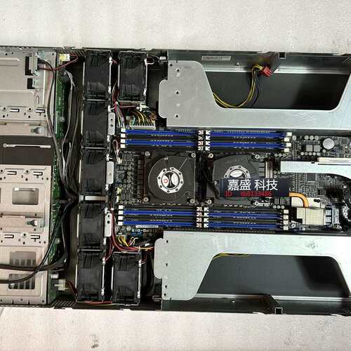 / Z10PG-D16 服务器主板 ESC4000 G3 双路X99 准系统议价