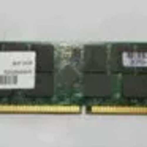 SUN U25 U45专用内存单条2GB DDR333 PC2700R 370-7672 -01议价