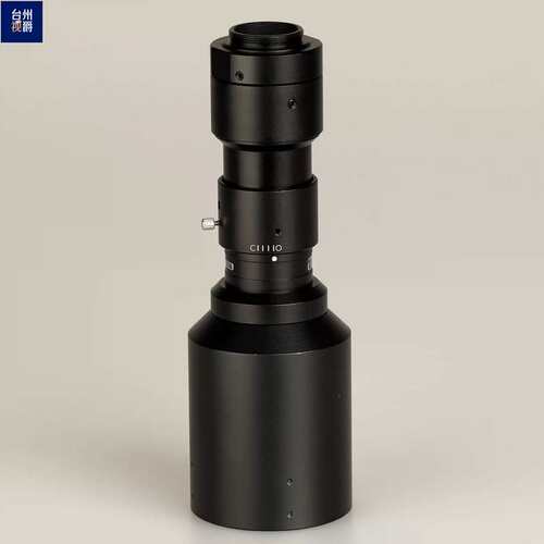 ITEX MML044-SR130VI-18C高清远心镜头 1.1英寸大靶面 带光圈议价