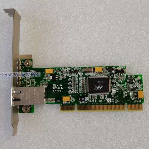 SysKonnect SK-9521 PCI Gigit Ethernet Network 网卡议价