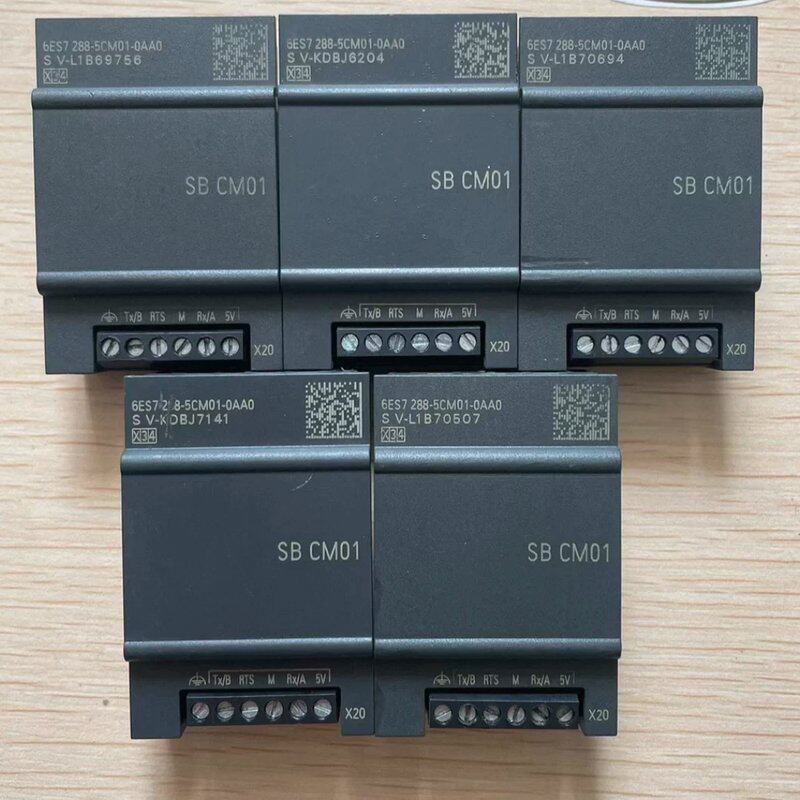 [95新]SB cm01通信信号板6ES7 288-5CM01-0AA0下单议价图片