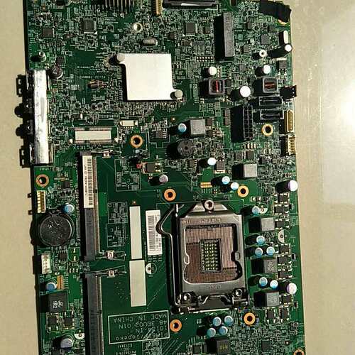 扬天S590 S560 S561 S597一体机主板 PIH61F 独显 11035-1议价