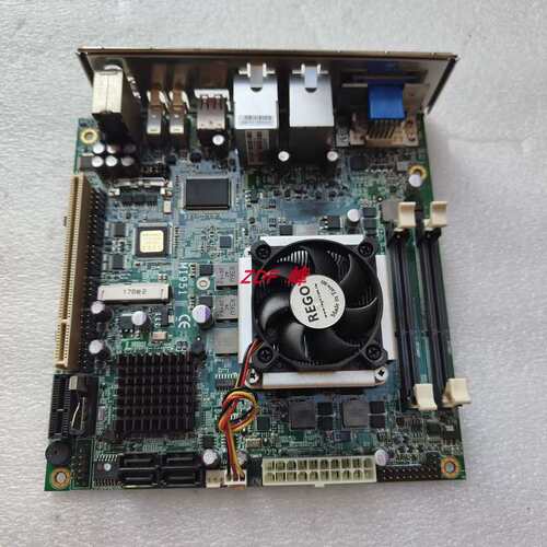 广积 MI951 i5嵌入式CPU工业工控电脑主板双网口 议价