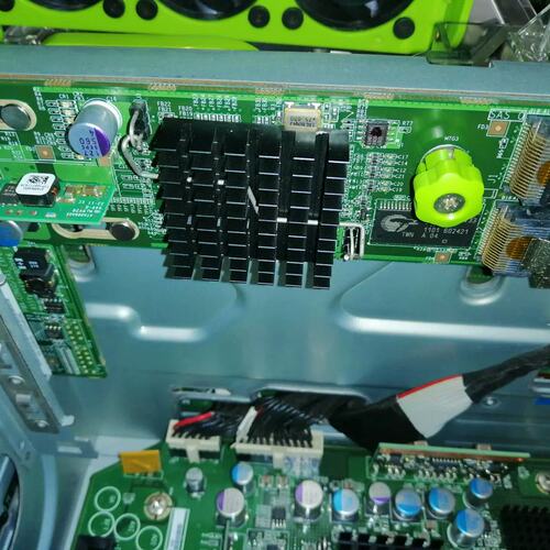 sun 371-3650 netra T5440服务器SAS Expander板可测报议价