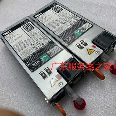 R530/R630/R730/R730XD/T430 750W电源02RPHX D750E-S9议价