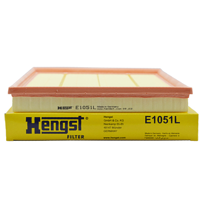 汉格斯特空气滤清器滤芯E1051L适用宝马6系640i/650i7系740iX3X6