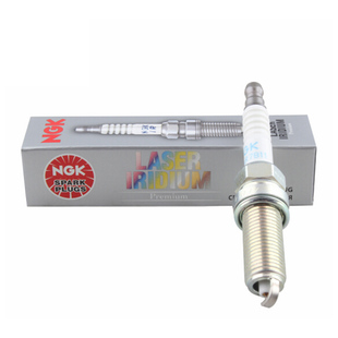 NGK铂金火花塞BKR6EGP 7092单支装适用于宝骏幻速名爵MG景逸荣威