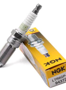 NGK铂金火花塞LTR6GP-8 94372 适用福特福克斯两厢/厢2.0/奔腾B70