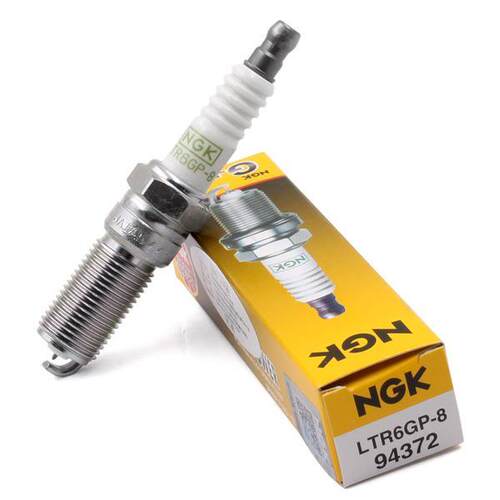 NGK铂金火花塞LTR6GP-8 94372 适用福特福克斯两厢/厢2.0/奔腾B70