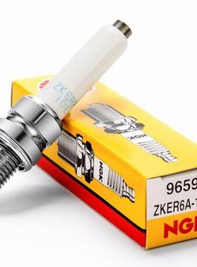 NGK火花塞96596适用EA111发动机速腾捷达朗逸朗行朗境桑塔纳1支装
