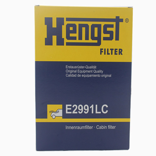 hengst宝马空调滤清器