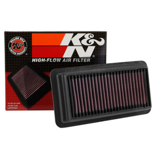 kn高流量空滤本田冠道进气