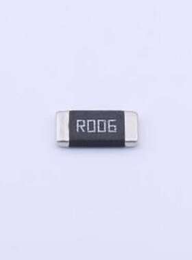 HoLLR2512-3W-6mR-1% 电流采样电阻/分流器 6mΩ ±1% 3W 2512