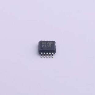 PGA112AIDGSR 运算放大器 PGA112AIDGSR VSSOP-10-0.5mm