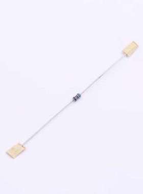 SFR16S0001002FR500 插件电阻 金属膜电阻 10kΩ ±1% 500mW 插件