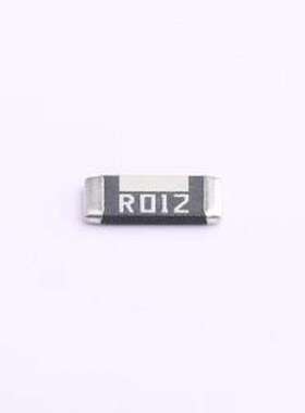 PA2512FKF7T0R012E 贴片电阻 12mΩ ±1% 3W 2512