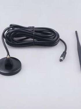 KH-TV-K512-XP 天线 数码通讯电视天线,F公头公针,RG59线,L=5M,铁