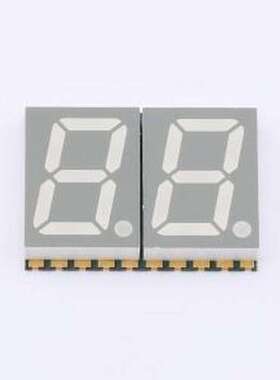 GS5624CB-G LED数码管 LED贴片数码管 SMD,25.1x19mm