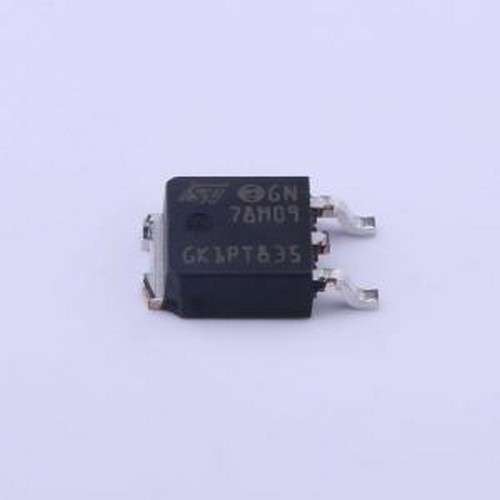 L78M09CDT-TR 线性稳压器(LDO) 输入35V 输出9V 500mA TO-252-2(D