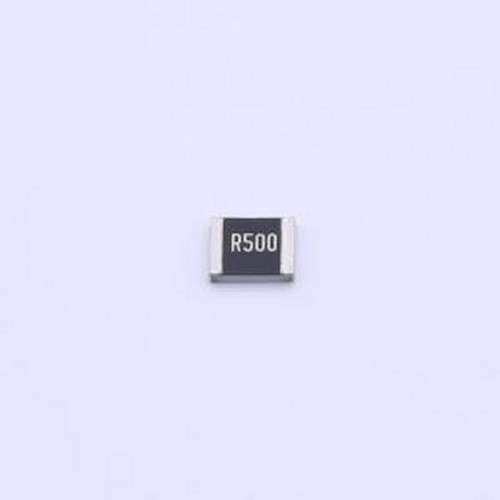 RHS-1210MR500FT 贴片电阻 厚膜电阻 500mΩ ±1% 1210