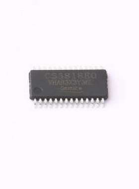 CS3818EO 音频功率放大器 CS3818EO HTSSOP-28