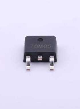 SSP78M05 线性稳压器(LDO) 输入35V 输出5V 500mA TO-252