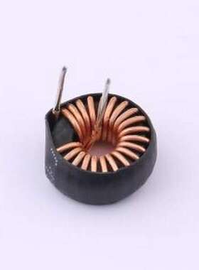 XR044125TS330MHL7 色环/插件电感 33uH ±10% 磁环电感 插件,D=1