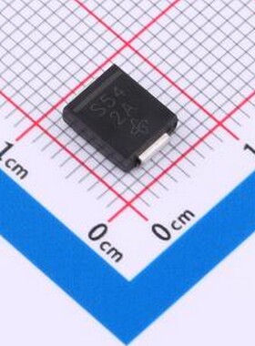 SSC54HE3_A/I 肖特基二极管 电压:40V 电流:5A DO-214AB(SMC)