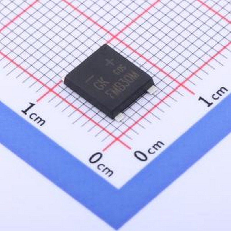 FMSB30M 整流桥 电压:1kV 电流:3A UMSB