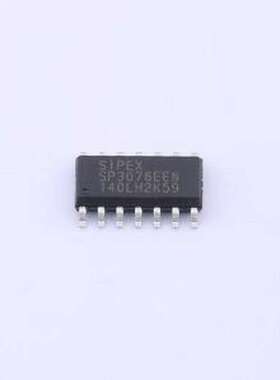 SP3076EEN-L RS-485/RS-422芯片 SP3076EEN L SOIC-14