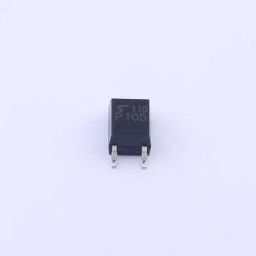 TLP105(TPL,F) 逻辑输出光耦 DC输入 1通道 隔离电压(rms):3750V