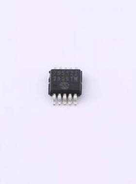 MCP79512-I/MS 实时时钟(RTC) MCP79512-I/MS MSOP-10