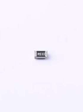 SMF08MAFR033T 电流采样电阻/分流器 33mΩ ±1% 500mW 0805