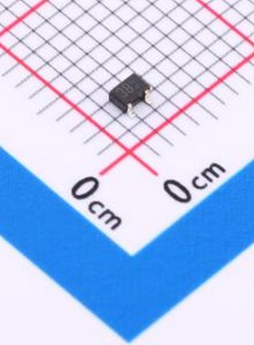 RB461FT106 肖特基二极管 电压:20V 电流:700mA SOT-323