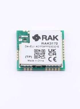 RAK3172-T-8-SM-NI LoRa模块 RAK3172-T STM32WLE5 No IPEX 8XX M