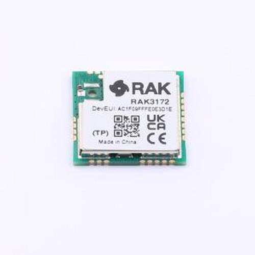 RAK3172-T-8-SM-NI LoRa模块 RAK3172-T STM32WLE5 No IPEX 8XX M
