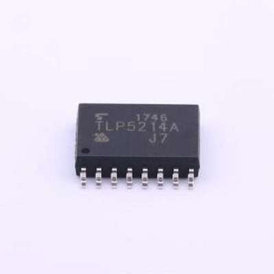 TLP5214A(TP,E(O 逻辑输出光耦 AC,DC输入 1通道 隔离电压(rms):5
