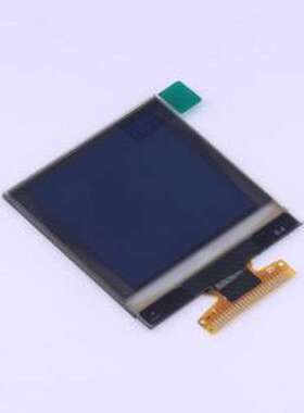 X150-2828KSWKG01-H25 OLED显示屏 1.5寸 白光 128x128像素分辨率