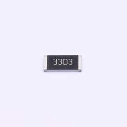CRGP2512F330K 贴片电阻 厚膜电阻 330kΩ ±1% 2W 2512